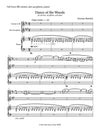 DANCE OF THE WOODS | for Bb Clarinet, Alto Saxophone and Piano | by Herman Beeftink | Score and all Parts (DIGITAL DOWNLOAD)