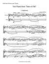TWO DUETS FROM TALES OF OLD | Piccolo & C Flute | by Herman Beeftink | Sheet Music (DIGITAL DOWNLOAD)