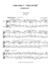 CELTIC SUITE 1 "Tales of Old"  Flute Suite | by Herman Beeftink | Sheet Music (DIGITAL DOWNLOAD)