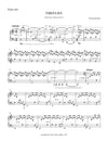 FIREFLIES | Piano Solo | by Herman Beeftink | Sheet Music (DIGITAL DOWNLOAD)