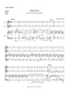 FIREFLIES | Trio for Piccolo, Flute, and Piano | by Herman Beeftink | Score and all Parts (DIGITAL DOWNLOAD)