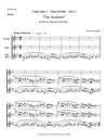 THE SEAFARER | Flute Trio (Piccolo, Flute, and Alto Flute) | by Herman Beeftink | Score and all Parts (DIGITAL DOWNLOAD)