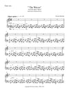 THE WAVES | Piano Solo | by Herman Beeftink | Sheet Music (DIGITAL DOWNLOAD)