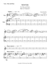 WINTER | for Flute and Piano | by Herman Beeftink | Sheet Music (DIGITAL DOWNLOAD)
