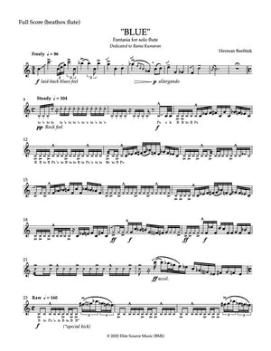 Flute All – Herman Beeftink - Composer