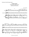 CELTIC FOREST | for Flute, Trumpet and Piano | by Herman Beeftink | Score and all Parts (DIGITAL DOWNLOAD)