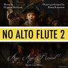 PLAY ALONG "Aye, Aye, Rascal!" (Jig for Low Flutes) - NO ALTO FLUTE 2 - AUDIO MP3 Accompaniment - Herman Beeftink