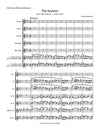 THE SEAFARER | for Flute Orchestra | by Herman Beeftink | Score and all Parts (DIGITAL DOWNLOAD)