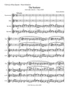 THE SEAFARER | for Flute Quartet / Flute Orchestra | by Herman Beeftink | Score and all Parts (DIGITAL DOWNLOAD)