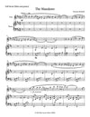 THE WANDERER | Flute and Piano | by Herman Beeftink | Score and Parts (DIGITAL DOWNLOAD)