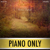 PLAY ALONG "Autumn" (B-flat clarinet and piano) - PIANO ONLY - AUDIO MP3 Accompaniment - Herman Beeftink