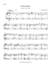 CELTIC HYMN | Piano Solo | by Herman Beeftink | Sheet Music (DIGITAL DOWNLOAD)