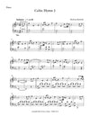 CELTIC HYMN 2 | Piano Solo | by Herman Beeftink | Sheet Music (DIGITAL DOWNLOAD)