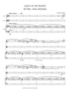 DANCE OF THE WOODS | for Flute, Viola and Piano | by Herman Beeftink | Score and all Parts (DIGITAL DOWNLOAD)