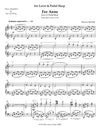 FOR ANNE | for Lever and Pedal Harp | by Herman Beeftink | Sheet Music (DIGITAL DOWNLOAD)