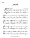 DREAMS | Piano Solo | by Herman Beeftink | Sheet Music (DIGITAL DOWNLOAD)