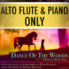 PLAY ALONG - "Dance of the Woods" (flute, alto flute, and piano) - ALTO FLUTE AND PIANO ONLY - AUDIO MP3 Accompaniment - Herman Beeftink