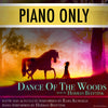 PLAY ALONG - "Dance of the Woods" (flute, alto flute, and piano) - PIANO ONLY - AUDIO MP3 Accompaniment  - Herman Beeftink