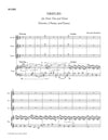 FIREFLIES | for Piccolo, 2 Flutes, and Piano | by Herman Beeftink | Score and all Parts (DIGITAL DOWNLOAD)