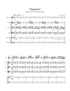 SQUIRRELS | for Flute and Strings | by Herman Beeftink | Score and all Parts (DIGITAL DOWNLOAD)