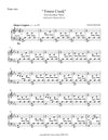 FOREST CREEK | Piano Solo | by Herman Beeftink | Sheet Music (DIGITAL DOWNLOAD)