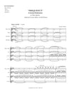 FREQUENCY | Flute Quartet (Picc/Flute, Flute and, 2 Alto Flutes) | by Herman Beeftink | Score and all Parts (DIGITAL DOWNLOAD)