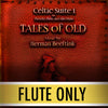 PLAY ALONG - "Farewell" (flute and alto flute) - FLUTE ONLY - AUDIO MP3 Accompaniment - Herman Beeftink
