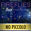 PLAY ALONG - "Fireflies" (piccolo, flute, and piano) - NO PICCOLO - AUDIO MP3 Accompaniment - Herman Beeftink