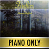 PLAY ALONG - "Fireflies" (piccolo and piano) - PIANO ONLY - AUDIO MP3 Accompaniment - Herman Beeftink