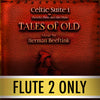 PLAY ALONG - "First Dew" (2 flutes) - FLUTE 2 ONLY - AUDIO MP3 Accompaniment - Herman Beeftink