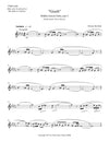 GIZA (Gizeh) | Flute Solo | by Herman Beeftink | Sheet Music (DIGITAL DOWNLOAD)