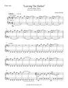 LEAVING THE HARBOR | Piano Solo | by Herman Beeftink | Sheet Music (DIGITAL DOWNLOAD)