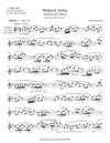 MOHAWK VALLEY (Iroquois Suite, Part 6) | Flute Solo |   by Herman Beeftink | Sheet Music (DIGITAL DOWNLOAD)