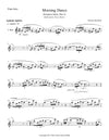 MORNING DANCE (Iroquois Suite, Part 3) | Flute Solo | by Herman Beeftink | Sheet Music (DIGITAL DOWNLOAD)