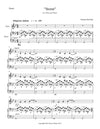 STORM | for Flute and Piano | by Herman Beeftink | Score and Parts (DIGITAL DOWNLOAD)