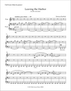 LEAVING THE HARBOR | for Flute and Piano | by Herman Beeftink | Sheet Music (DIGITAL DOWNLOAD)