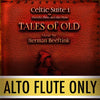 PLAY ALONG - "Farewell" (flute and alto flute) - ALTO FLUTE ONLY - AUDIO MP3 Accompaniment - Herman Beeftink